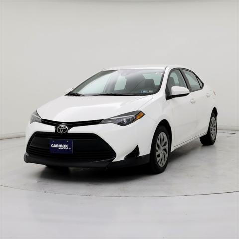 used 2018 Toyota Corolla car, priced at $18,998