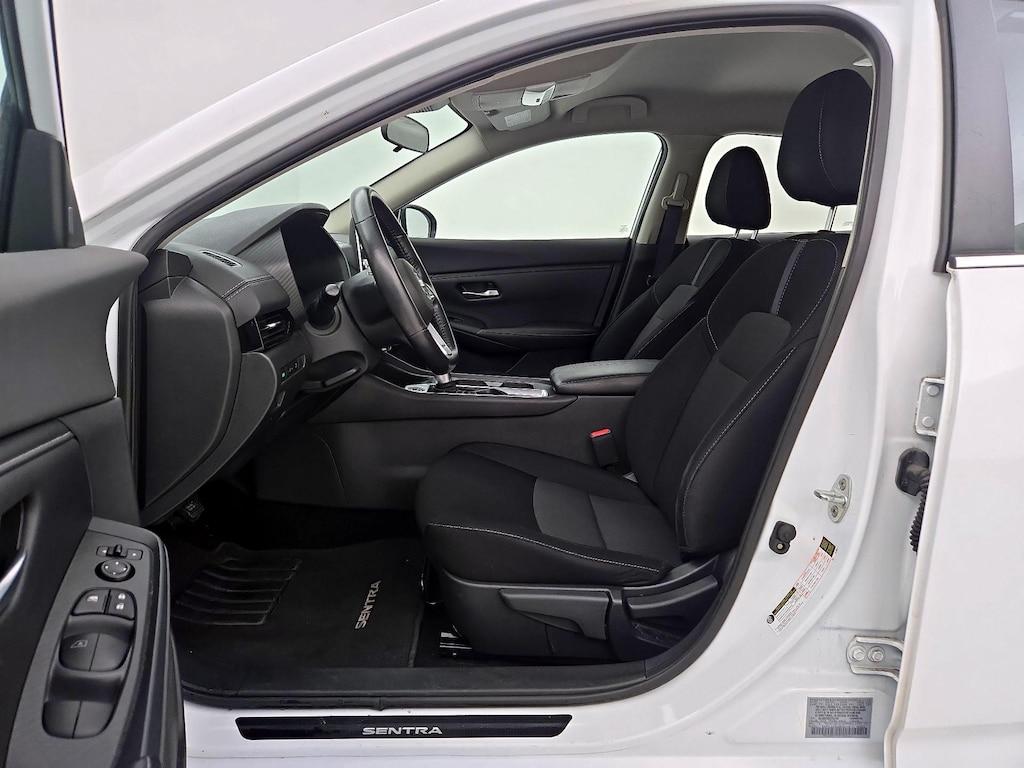 used 2022 Nissan Sentra car, priced at $19,998