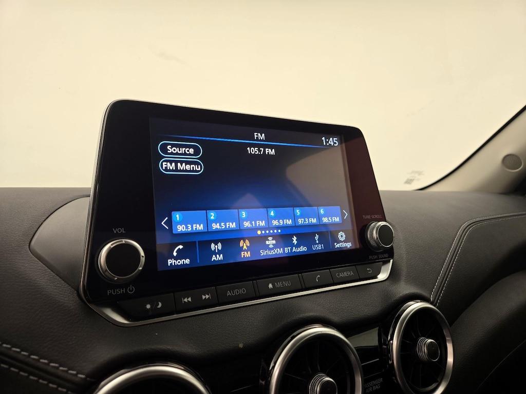 used 2022 Nissan Sentra car, priced at $19,998