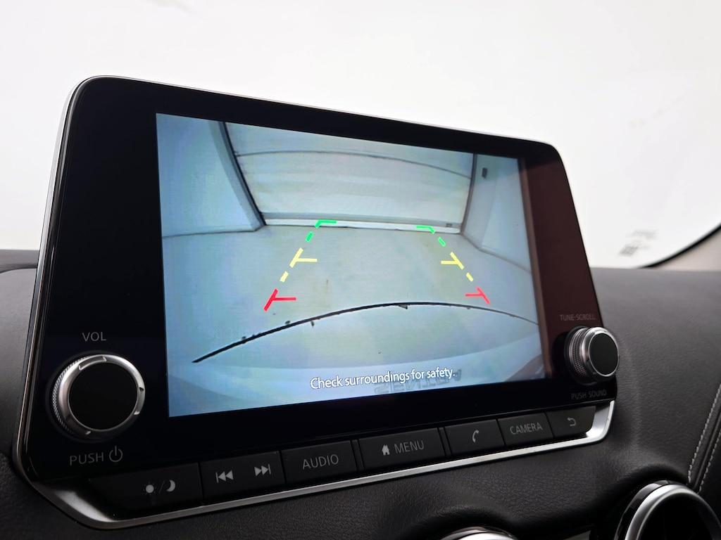 used 2022 Nissan Sentra car, priced at $19,998