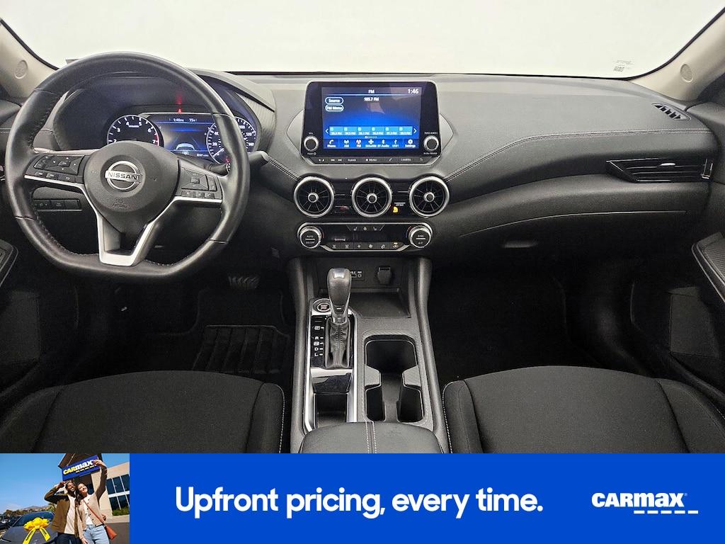 used 2022 Nissan Sentra car, priced at $19,998