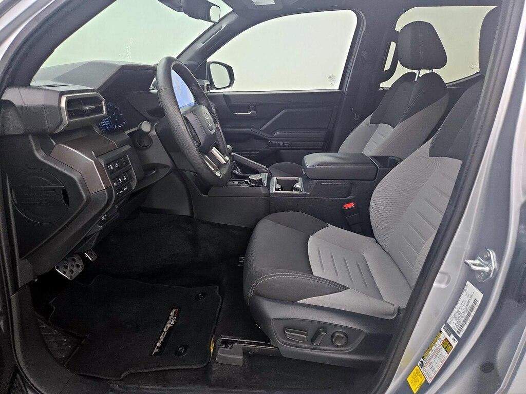 used 2024 Toyota Tacoma car, priced at $44,998