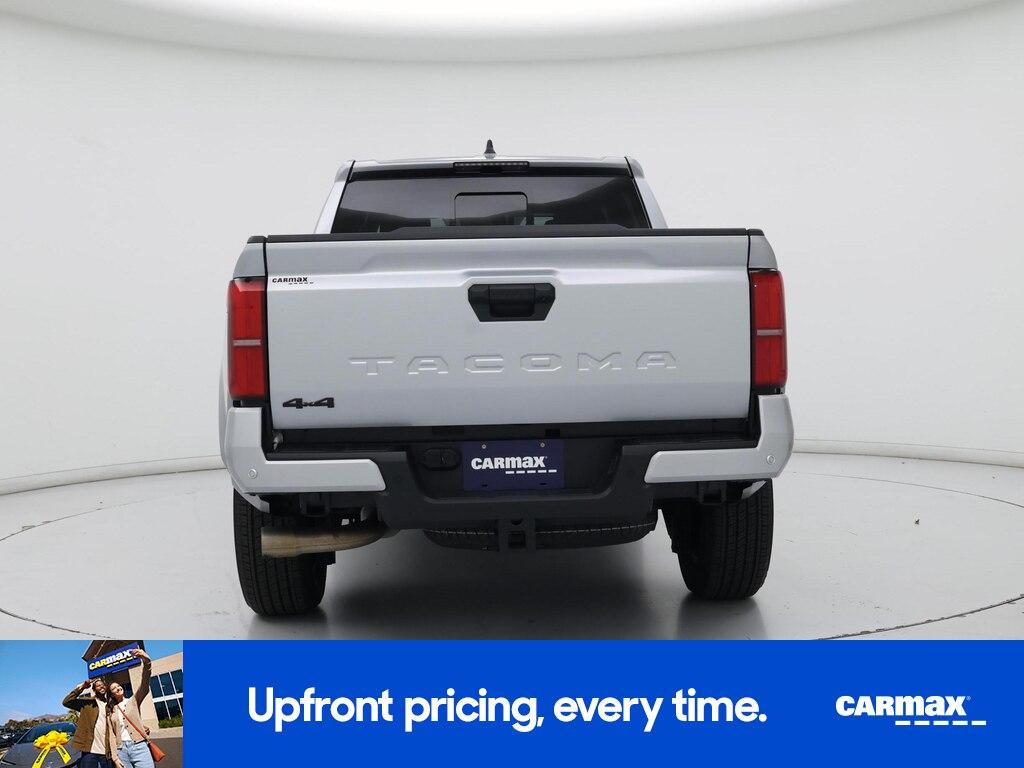 used 2024 Toyota Tacoma car, priced at $44,998
