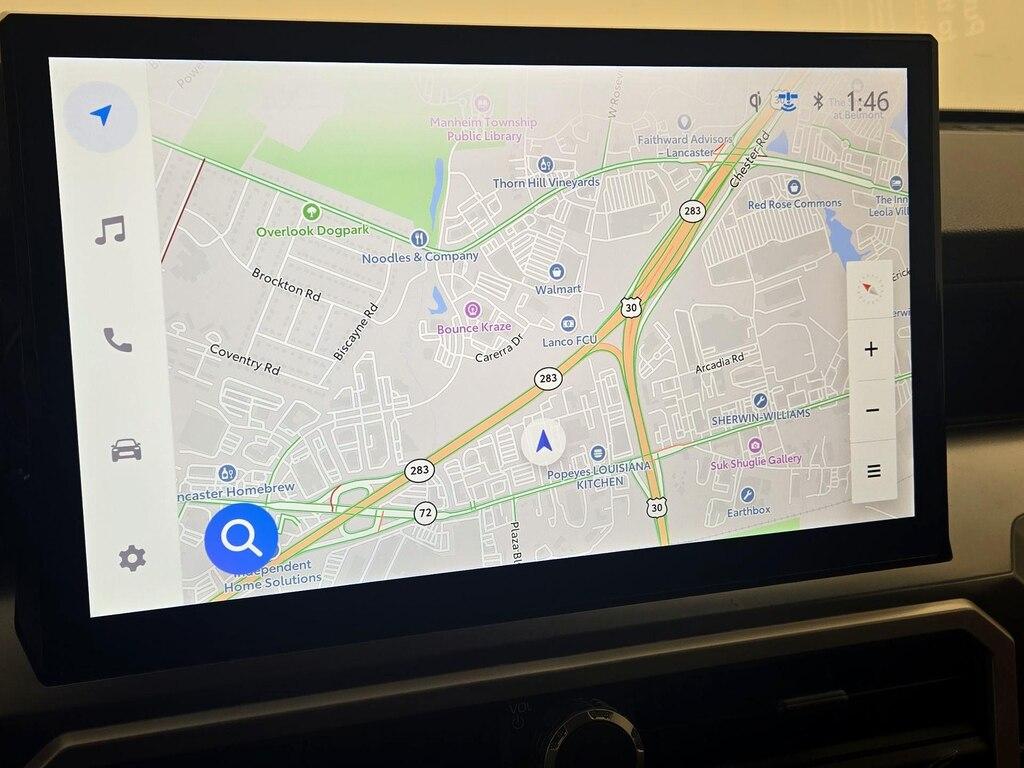 used 2024 Toyota Tacoma car, priced at $44,998