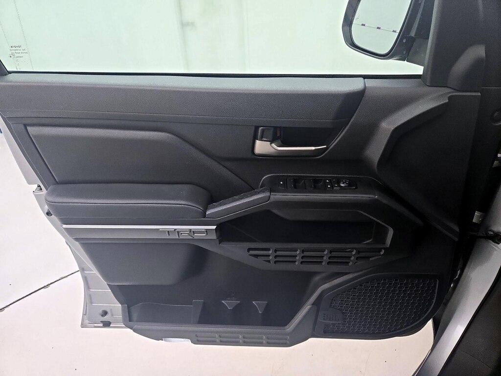 used 2024 Toyota Tacoma car, priced at $44,998