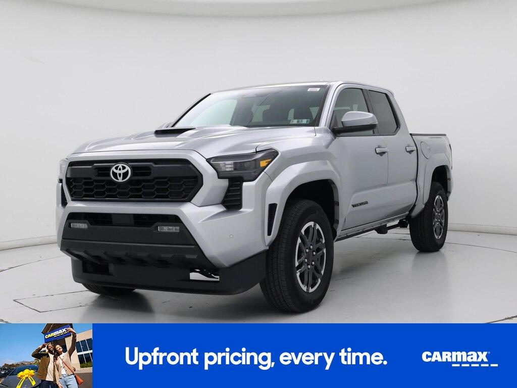 used 2024 Toyota Tacoma car, priced at $44,998