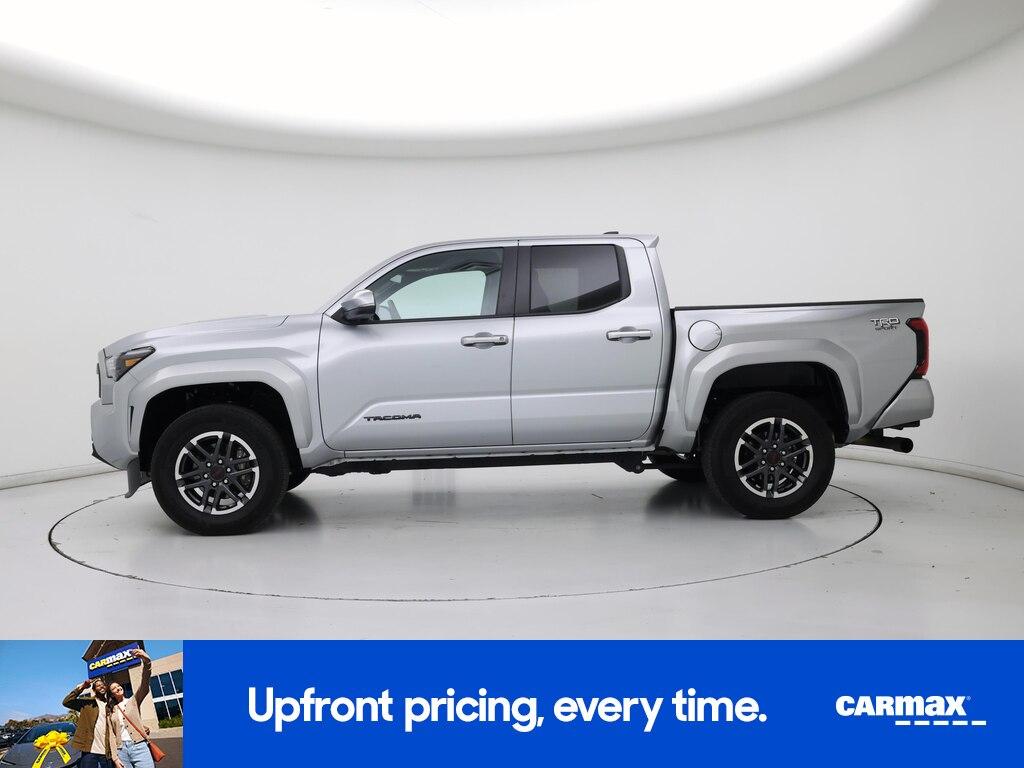 used 2024 Toyota Tacoma car, priced at $44,998