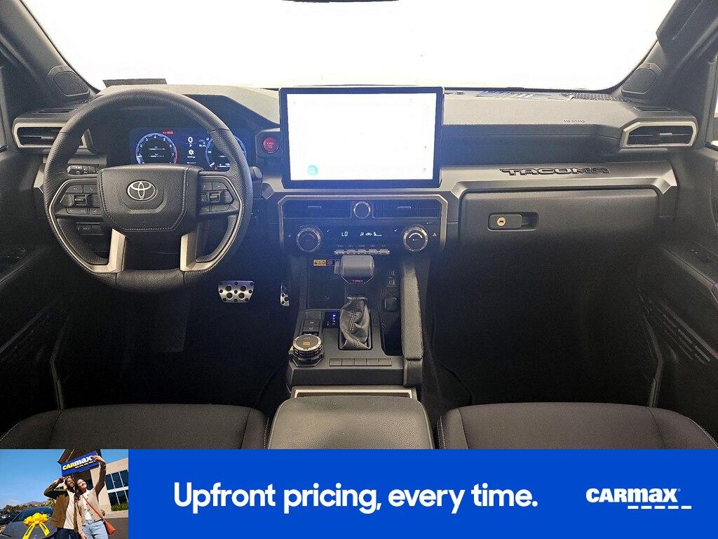 used 2024 Toyota Tacoma car, priced at $44,998