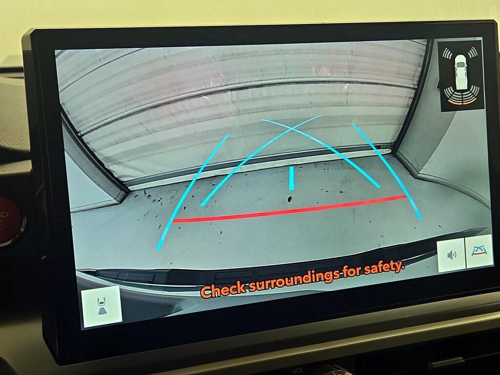 used 2024 Toyota Tacoma car, priced at $44,998