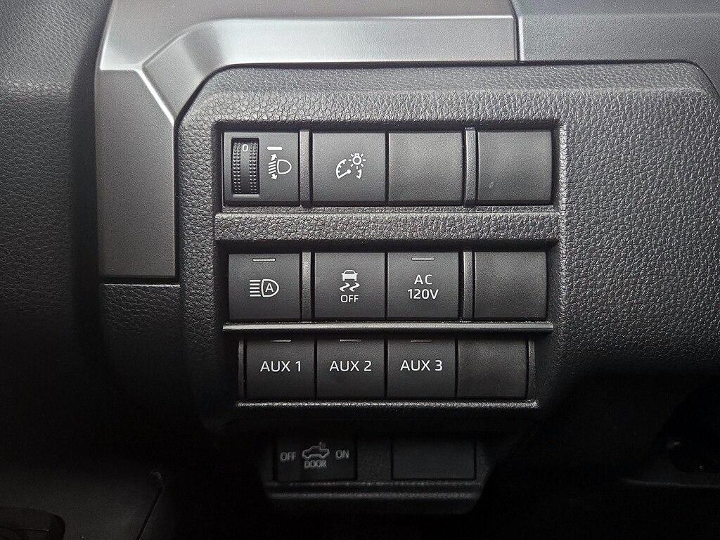 used 2024 Toyota Tacoma car, priced at $44,998