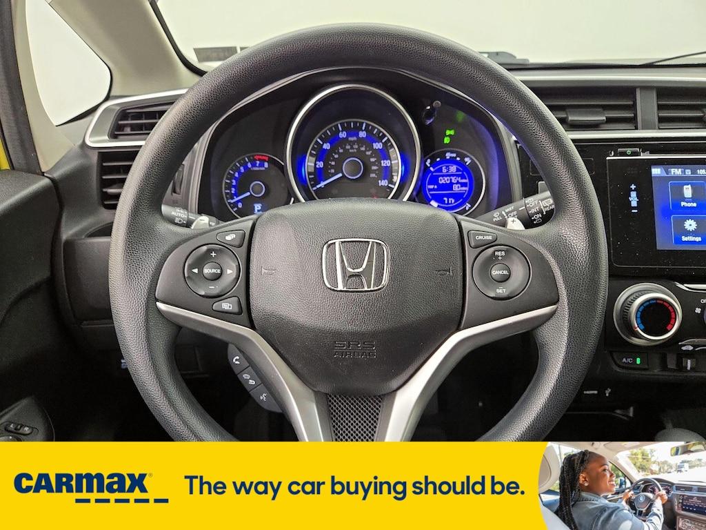 used 2016 Honda Fit car, priced at $18,998