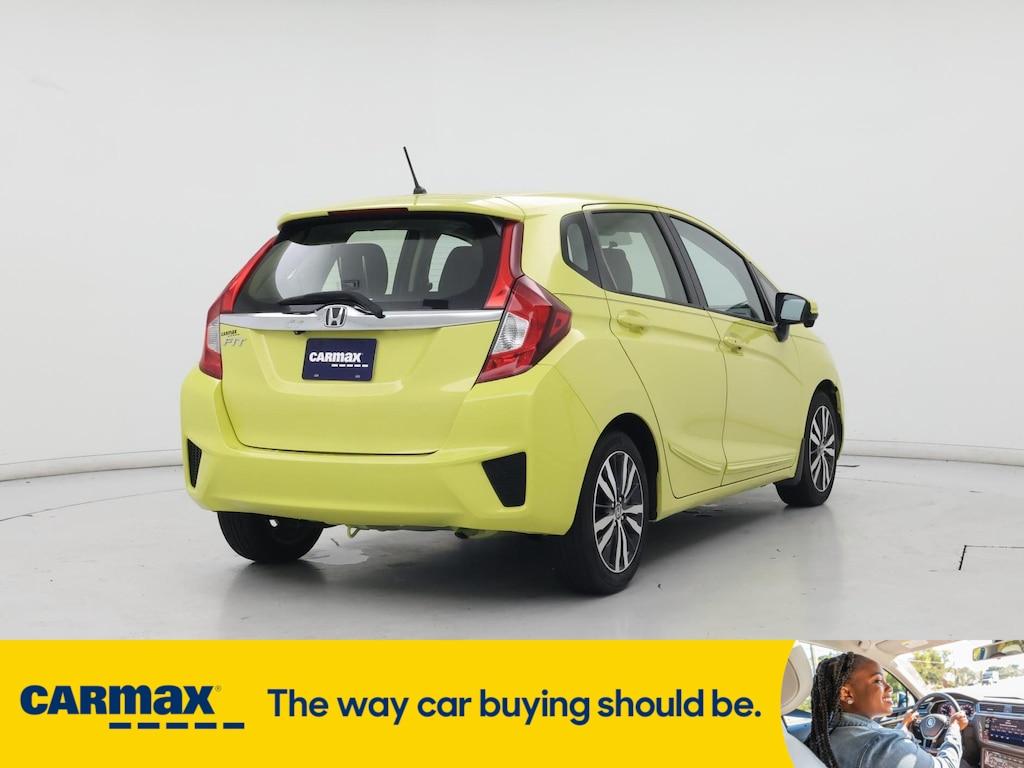 used 2016 Honda Fit car, priced at $18,998