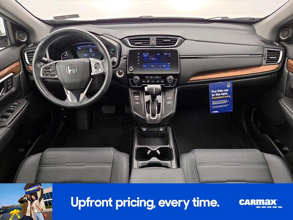 used 2021 Honda CR-V car, priced at $27,998