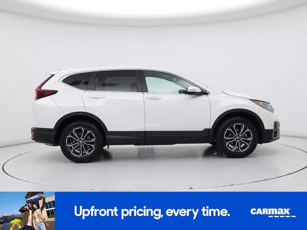 used 2021 Honda CR-V car, priced at $27,998