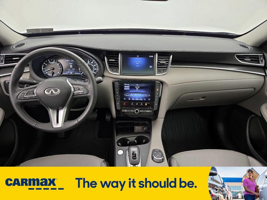 used 2024 INFINITI QX50 car, priced at $38,998