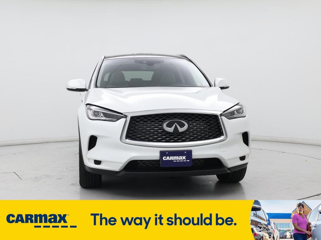 used 2024 INFINITI QX50 car, priced at $38,998