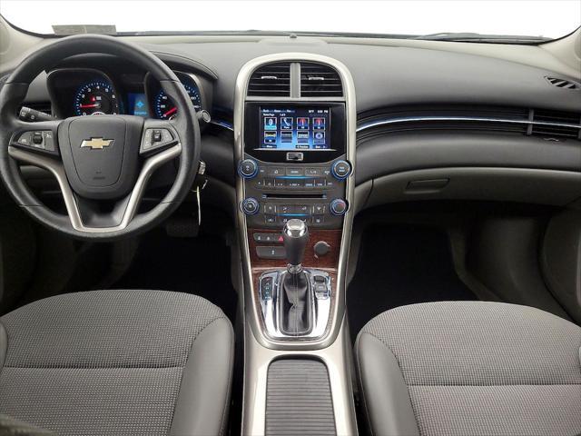 used 2013 Chevrolet Malibu car, priced at $12,998