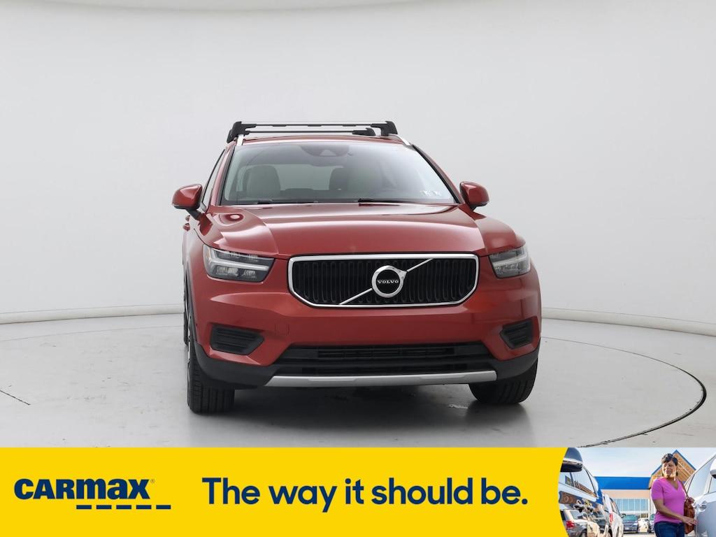 used 2019 Volvo XC40 car, priced at $22,998