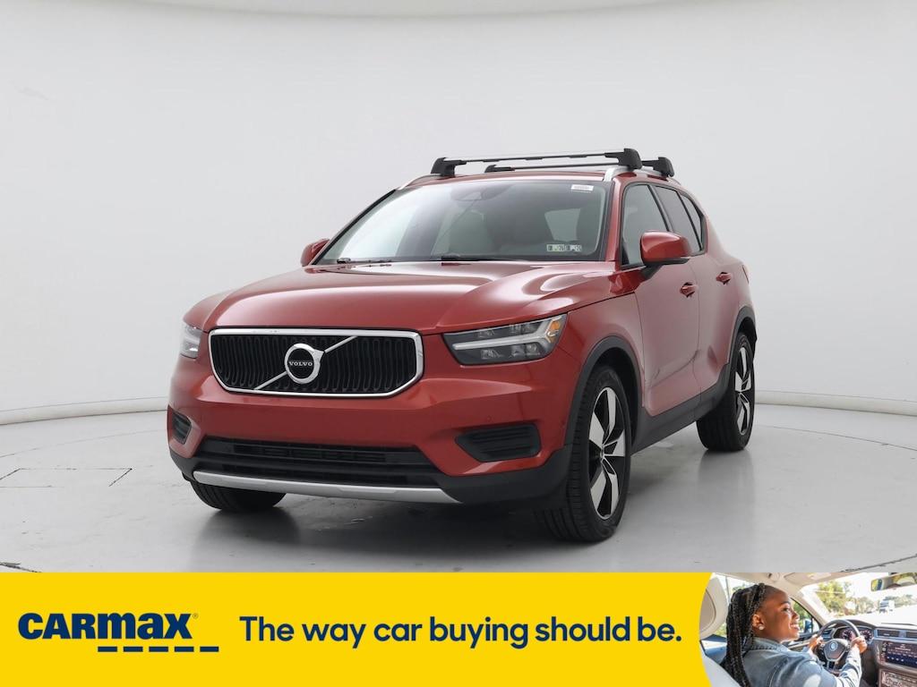 used 2019 Volvo XC40 car, priced at $22,998