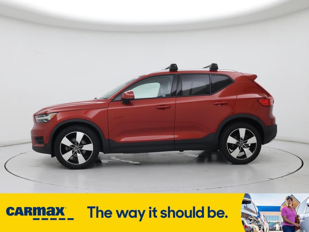 used 2019 Volvo XC40 car, priced at $22,998
