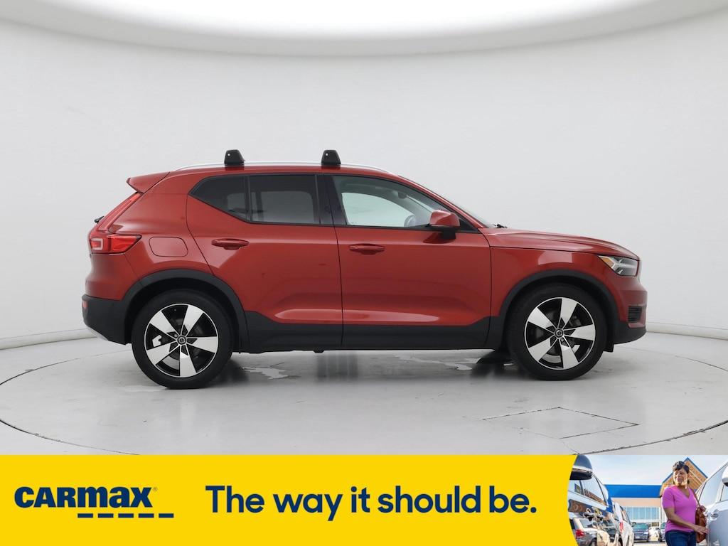 used 2019 Volvo XC40 car, priced at $22,998