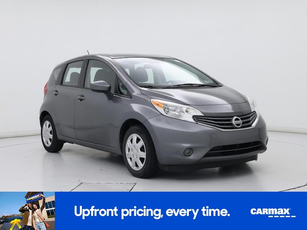 used 2016 Nissan Versa Note car, priced at $10,998