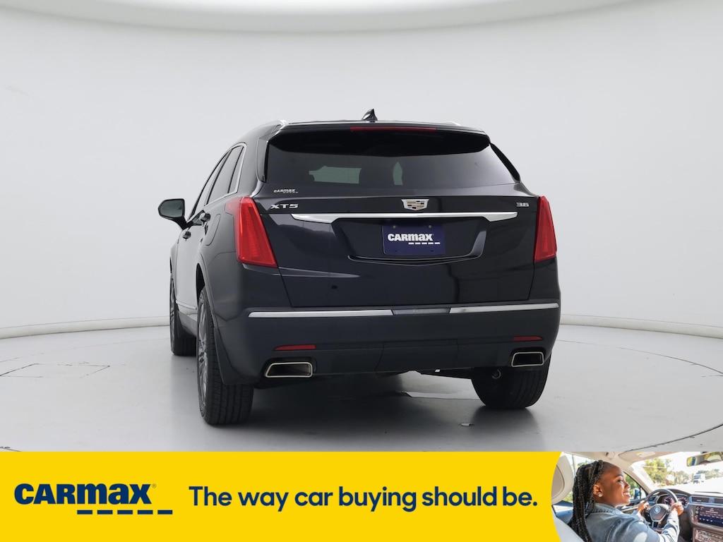 used 2019 Cadillac XT5 car, priced at $24,998