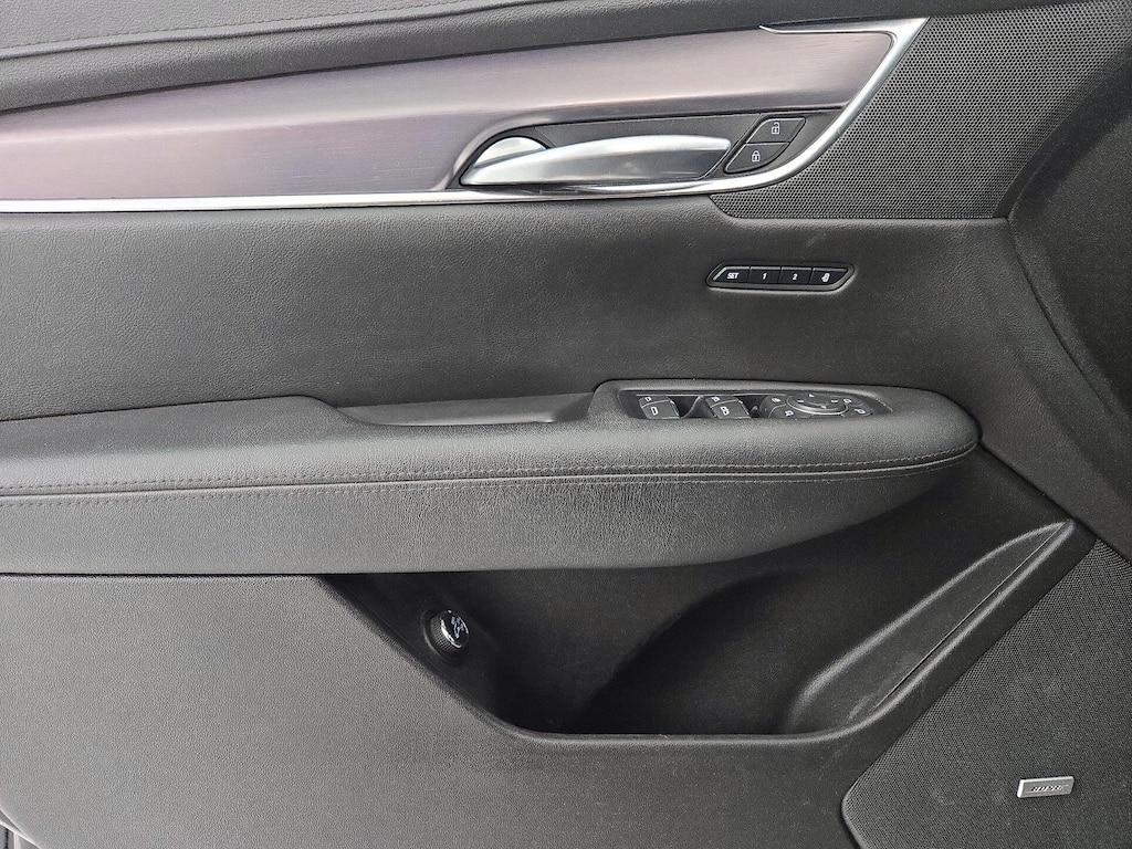 used 2019 Cadillac XT5 car, priced at $24,998