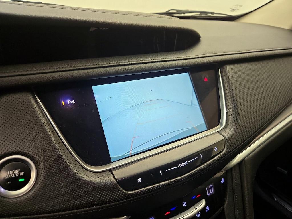 used 2019 Cadillac XT5 car, priced at $24,998