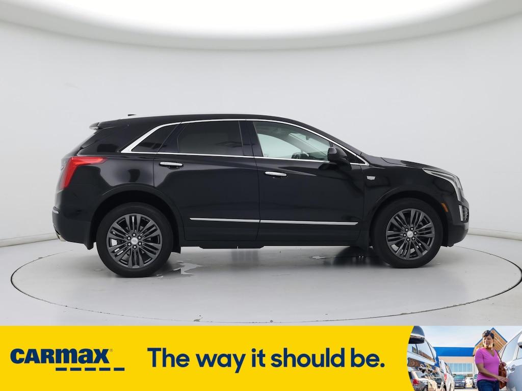 used 2019 Cadillac XT5 car, priced at $24,998