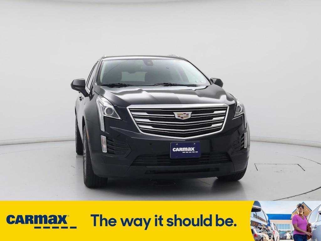 used 2019 Cadillac XT5 car, priced at $24,998