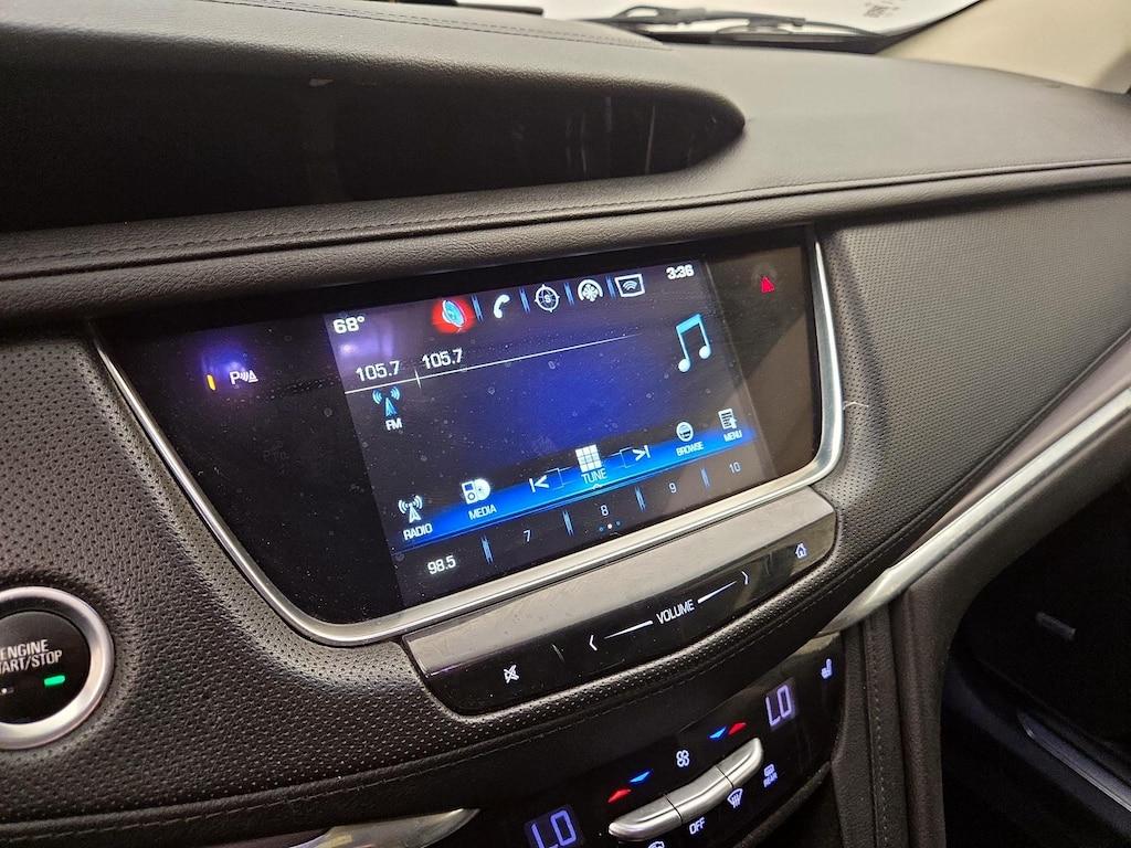 used 2019 Cadillac XT5 car, priced at $24,998