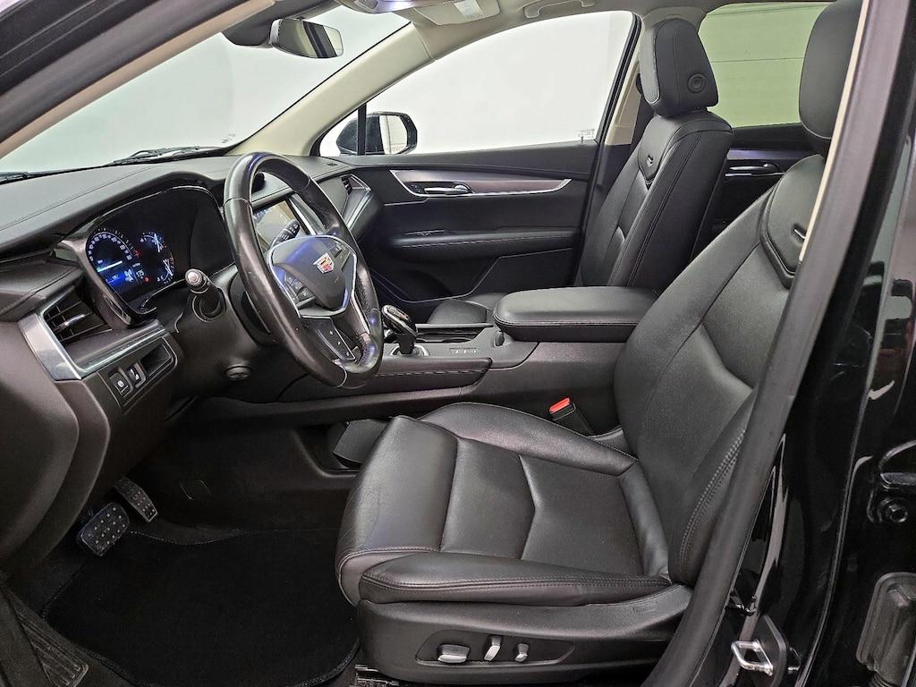 used 2019 Cadillac XT5 car, priced at $24,998