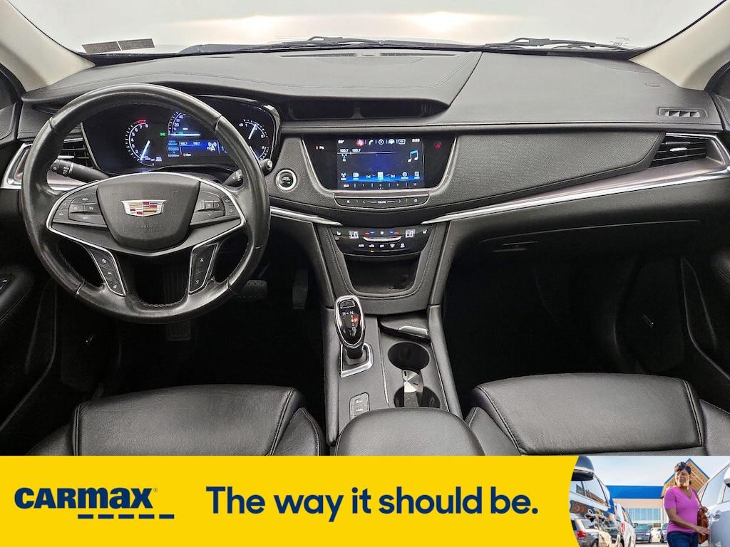 used 2019 Cadillac XT5 car, priced at $24,998
