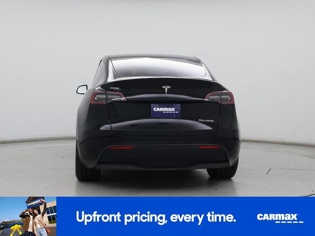 used 2023 Tesla Model Y car, priced at $35,998