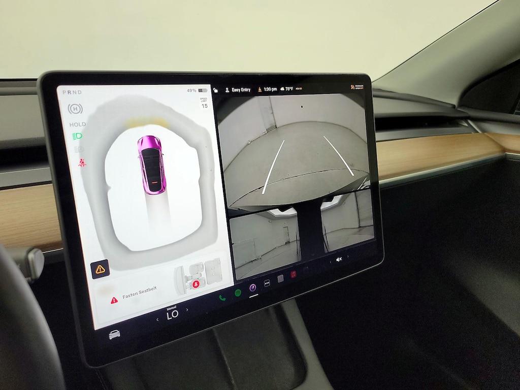 used 2023 Tesla Model Y car, priced at $35,998