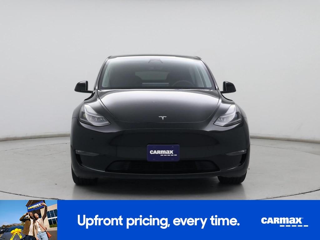 used 2023 Tesla Model Y car, priced at $35,998
