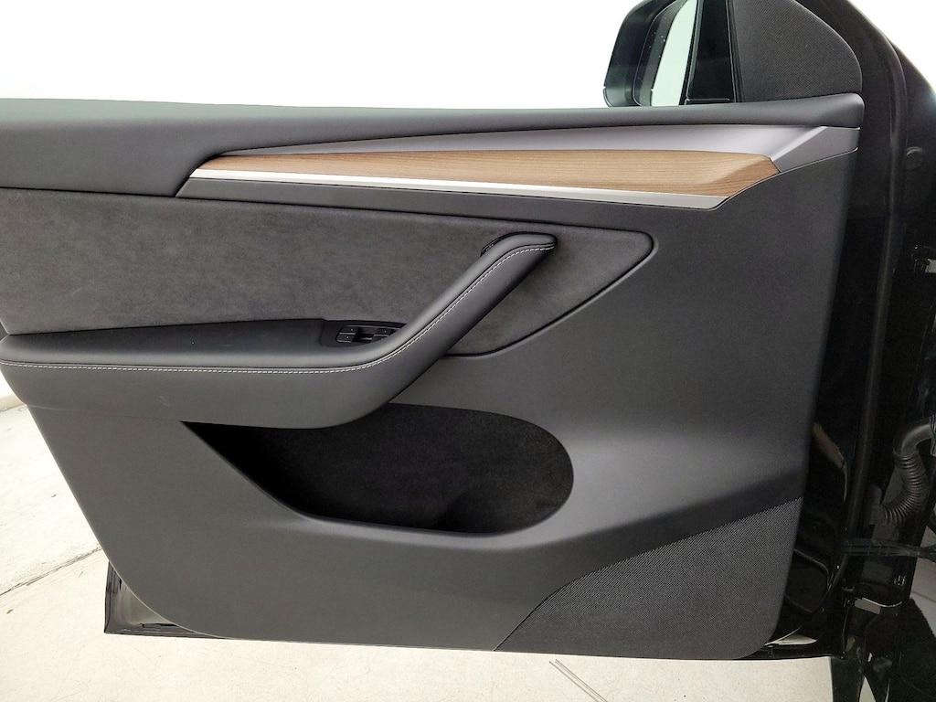 used 2023 Tesla Model Y car, priced at $35,998