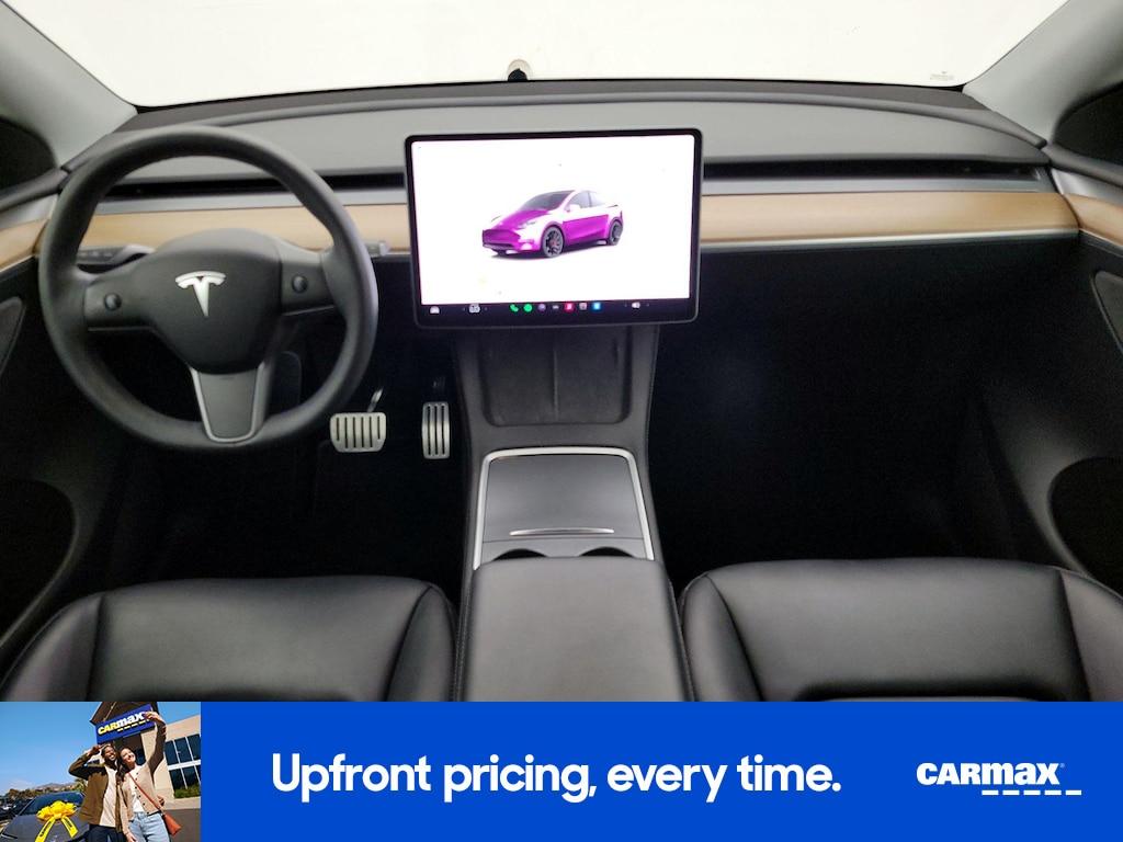 used 2023 Tesla Model Y car, priced at $35,998