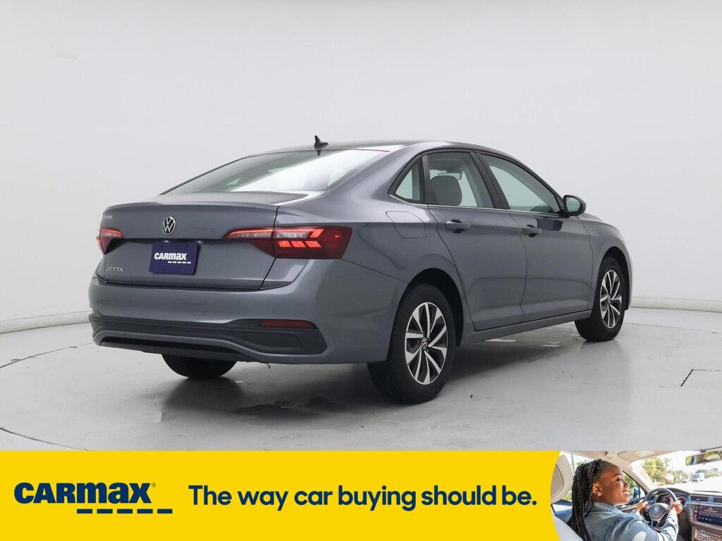used 2024 Volkswagen Jetta car, priced at $23,998