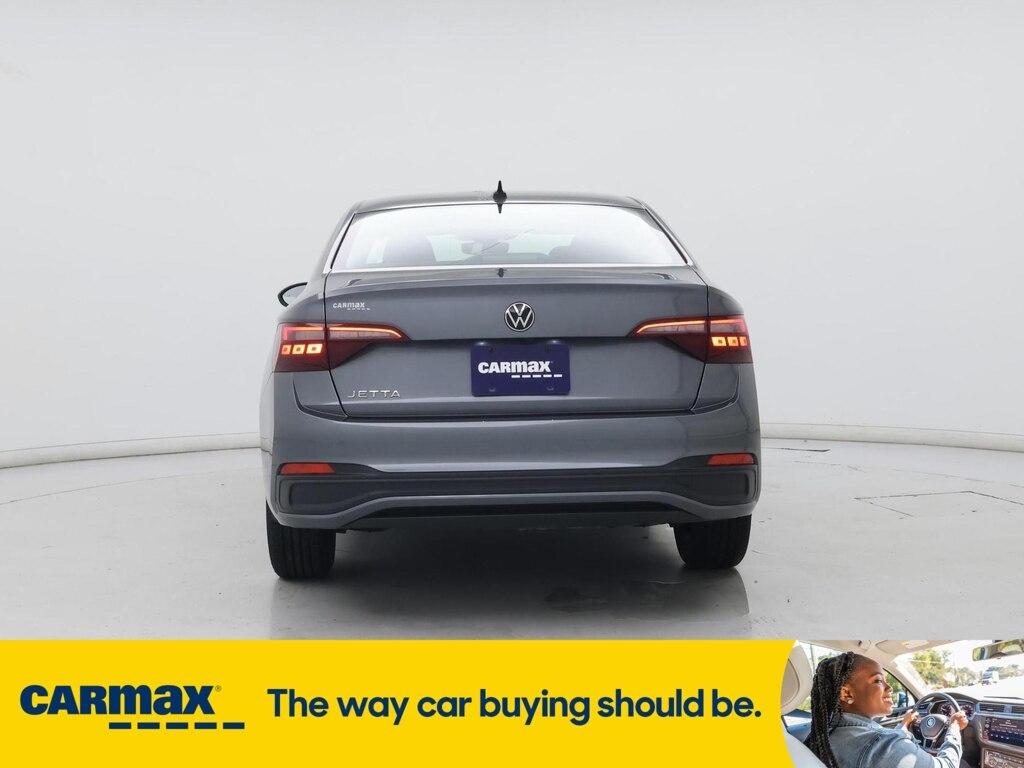 used 2024 Volkswagen Jetta car, priced at $23,998