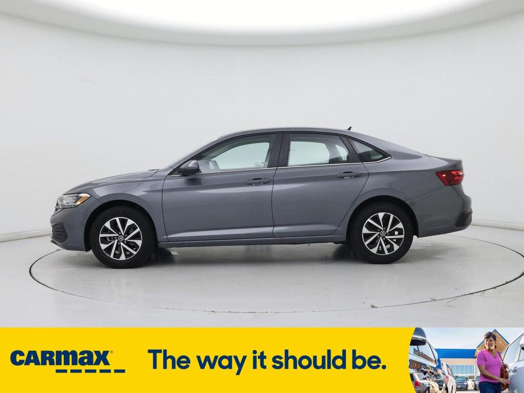 used 2024 Volkswagen Jetta car, priced at $23,998