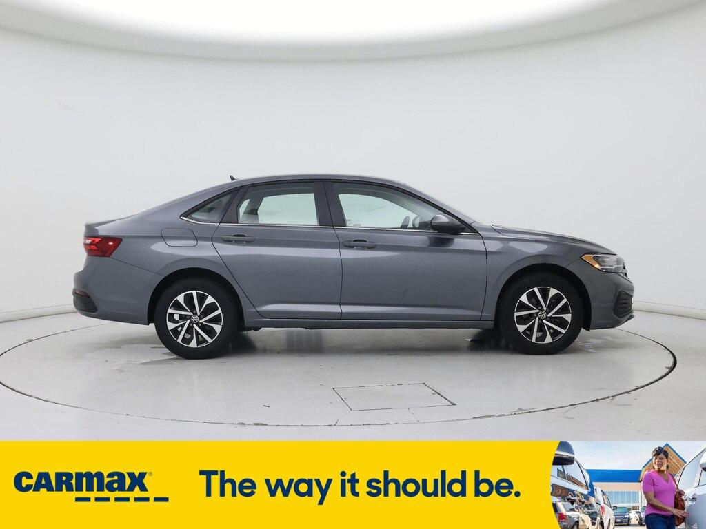 used 2024 Volkswagen Jetta car, priced at $23,998