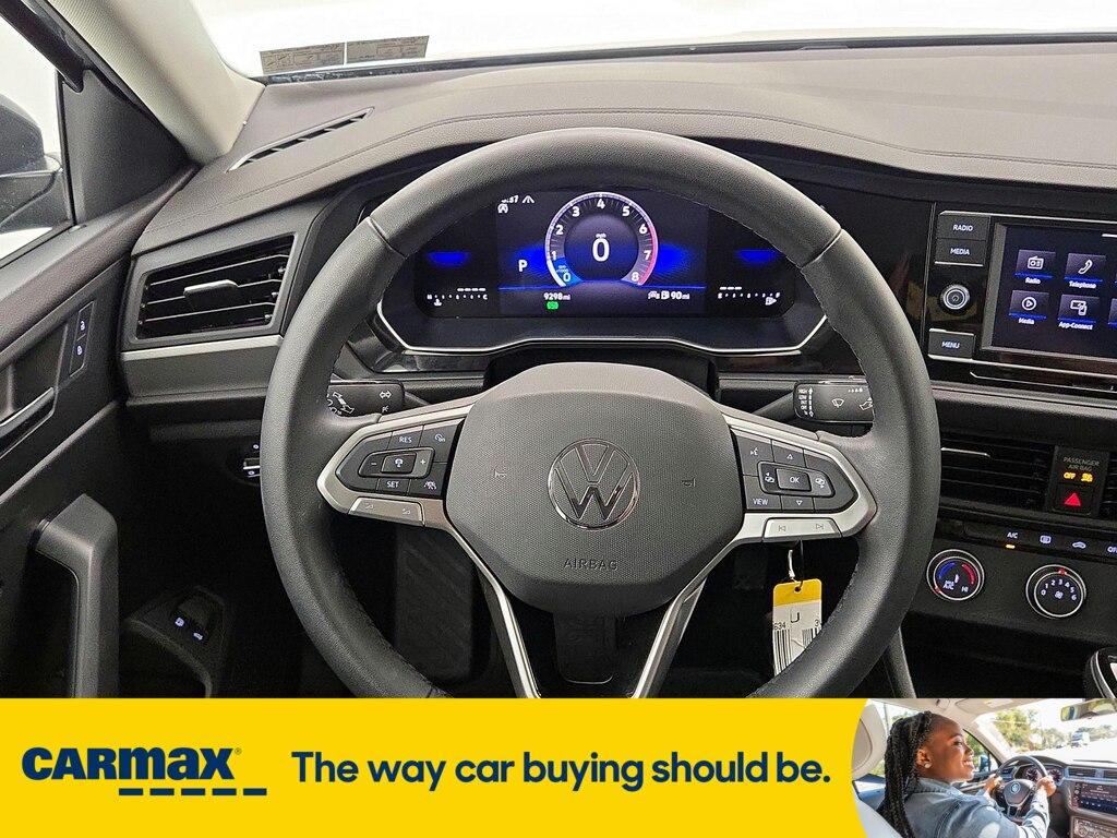 used 2024 Volkswagen Jetta car, priced at $23,998