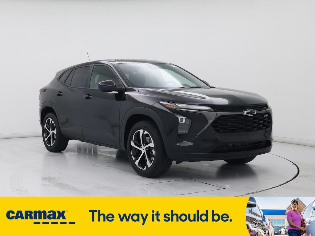 used 2024 Chevrolet Trax car, priced at $25,998