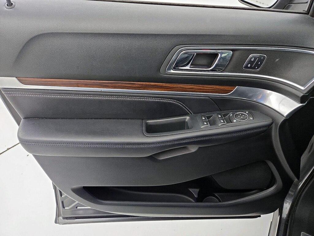 used 2018 Ford Explorer car, priced at $23,998