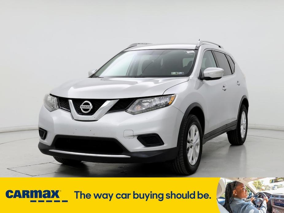 used 2015 Nissan Rogue car, priced at $13,998