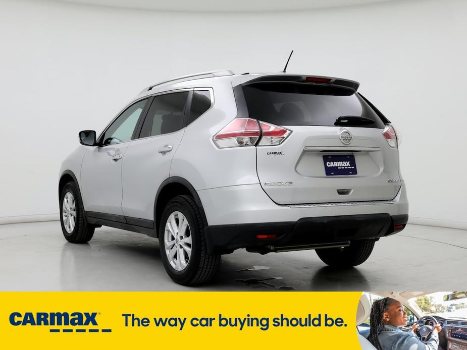 used 2015 Nissan Rogue car, priced at $13,998