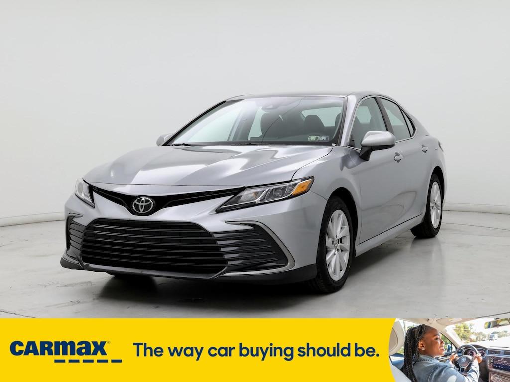 used 2023 Toyota Camry car, priced at $24,998