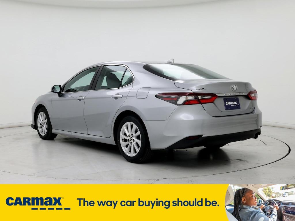 used 2023 Toyota Camry car, priced at $24,998